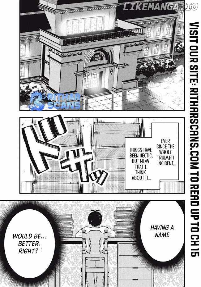 E, Tamer wa Tsukaenai tte Party Kara Tsuihou Shitayone? Chapter 5.1 13